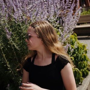 Meet your Posher, Katie